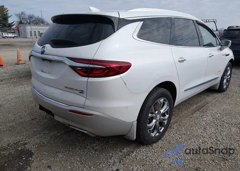 2019 Buick Enclave Awd Avenir from USA, damaged, VIN 5GAEVCKW5KJ117274